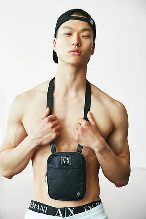 A|X アルマーニ エクスチェンジ(A|X ARMANI EXCHANGE) 2022年春夏メンズコレクション  - 写真13