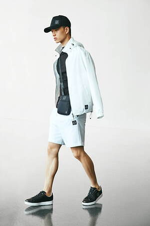 A|X アルマーニ エクスチェンジ(A|X ARMANI EXCHANGE) 2022年春夏メンズコレクション  - 写真14