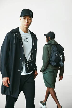 A|X アルマーニ エクスチェンジ(A|X ARMANI EXCHANGE) 2022年春夏メンズコレクション  - 写真16