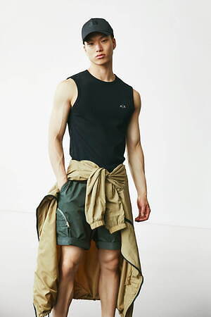 A|X アルマーニ エクスチェンジ(A|X ARMANI EXCHANGE) 2022年春夏メンズコレクション  - 写真27