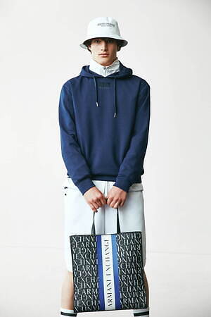 A|X アルマーニ エクスチェンジ(A|X ARMANI EXCHANGE) 2022年春夏メンズコレクション  - 写真30