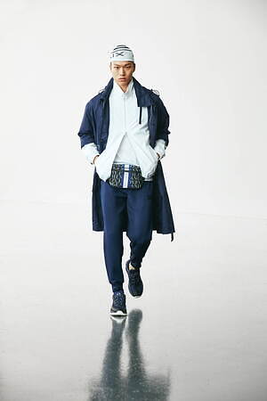 A|X アルマーニ エクスチェンジ(A|X ARMANI EXCHANGE) 2022年春夏メンズコレクション  - 写真31