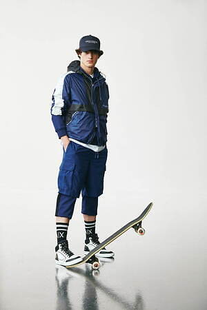 A|X アルマーニ エクスチェンジ(A|X ARMANI EXCHANGE) 2022年春夏メンズコレクション  - 写真34