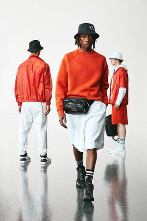 A|X アルマーニ エクスチェンジ(A|X ARMANI EXCHANGE) 2022年春夏メンズコレクション  - 写真43