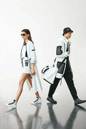 A|X アルマーニ エクスチェンジ(A|X ARMANI EXCHANGE) 2022年春夏メンズコレクション  - 写真50