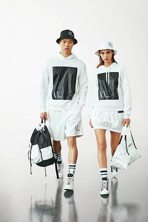 A|X アルマーニ エクスチェンジ(A|X ARMANI EXCHANGE) 2022年春夏メンズコレクション  - 写真54