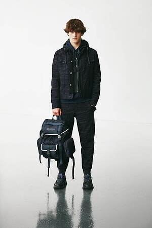 A|X アルマーニ エクスチェンジ(A|X ARMANI EXCHANGE) 2022年春夏メンズコレクション  - 写真63