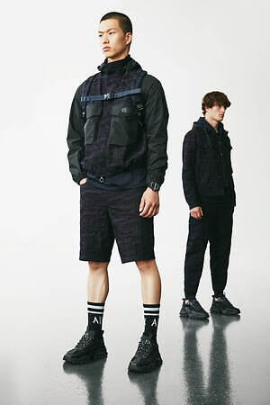 A|X アルマーニ エクスチェンジ(A|X ARMANI EXCHANGE) 2022年春夏メンズコレクション  - 写真64