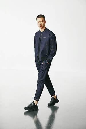 A|X アルマーニ エクスチェンジ(A|X ARMANI EXCHANGE) 2022年春夏メンズコレクション  - 写真67