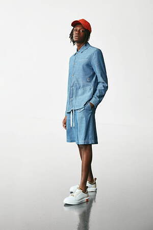 A|X アルマーニ エクスチェンジ(A|X ARMANI EXCHANGE) 2022年春夏メンズコレクション  - 写真69