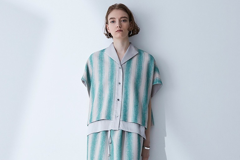 タクター(tactor) 2022年春夏 ウィメンズ