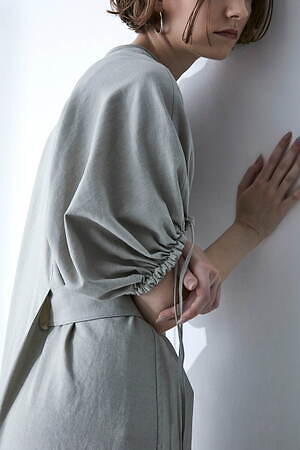 タクター(tactor) 2022年春夏ウィメンズコレクション  - 写真5