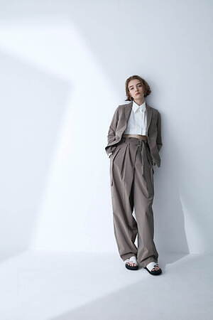 タクター(tactor) 2022年春夏ウィメンズコレクション  - 写真6