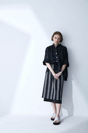 タクター(tactor) 2022年春夏ウィメンズコレクション  - 写真16