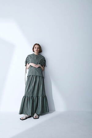 タクター(tactor) 2022年春夏ウィメンズコレクション  - 写真21