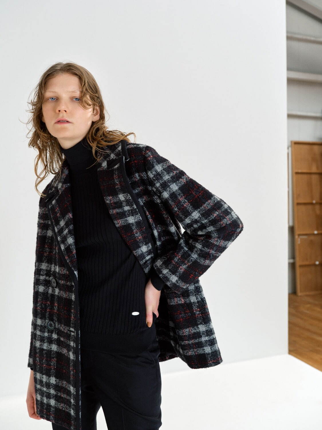 アクアスキュータム(Aquascutum) 2021-22年秋冬ウィメンズコレクション  - 写真15