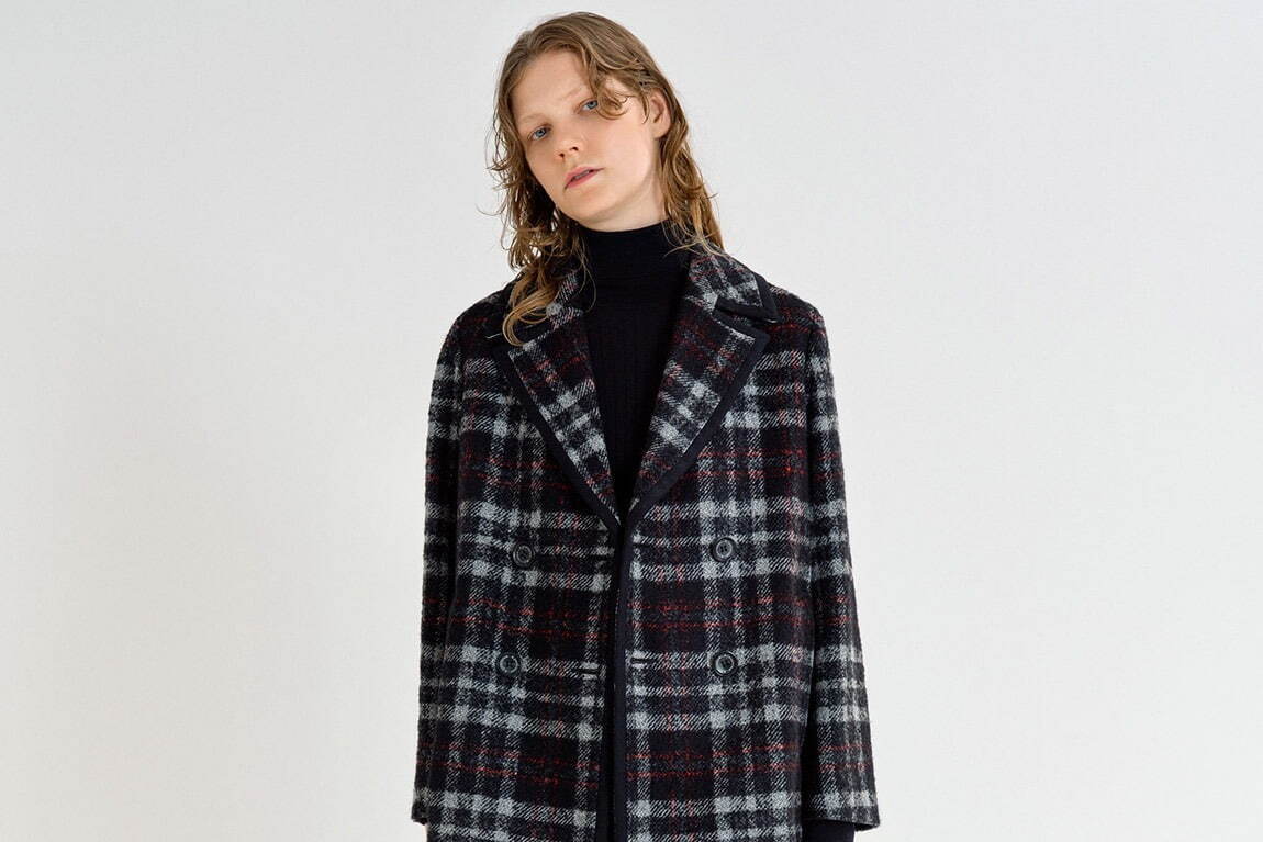 アクアスキュータム 2021-22年秋冬 ウィメンズ コレクション