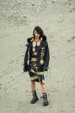 ガラ(GARA) 2022-23年秋冬ウィメンズ&メンズコレクション  - 写真5