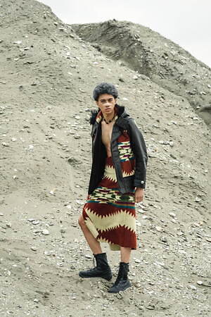 ガラ(GARA) 2022-23年秋冬ウィメンズ&メンズコレクション  - 写真10