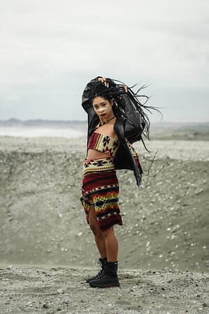 ガラ(GARA) 2022-23年秋冬ウィメンズ&メンズコレクション  - 写真18