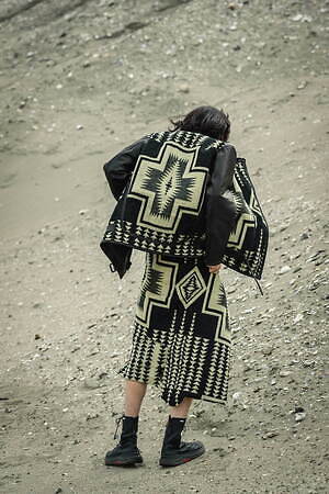 ガラ(GARA) 2022-23年秋冬ウィメンズ&メンズコレクション  - 写真30