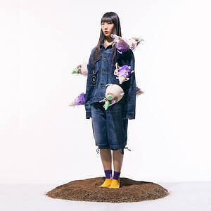 キューン(CUNE) 2022年春夏ウィメンズ&メンズコレクション  - 写真10