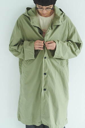 オーディナリーフィッツ(ORDINARY FITS) 2022年春夏ウィメンズ&メンズコレクション  - 写真2