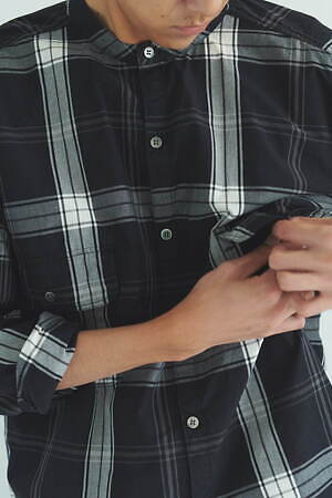 オーディナリーフィッツ(ORDINARY FITS) 2022年春夏ウィメンズ&メンズコレクション  - 写真25