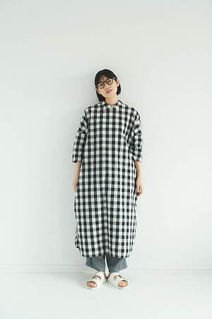 オーディナリーフィッツ(ORDINARY FITS) 2022年春夏ウィメンズ&メンズコレクション  - 写真48