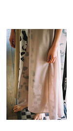 アキラナカ“リボン＆テープ”を手刺繍で編み込んだ1点ものニット、伊勢丹新宿店別注カラーで｜写真4