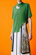 ミューラル 2022年春夏コレクション - 花ひとひらの優雅さ｜写真10