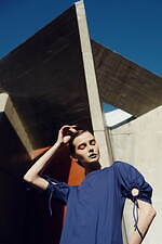 ミューラル 2022年春夏コレクション - 花ひとひらの優雅さ｜写真12