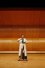 ミューラル 2022年春夏コレクション - 花ひとひらの優雅さ｜写真15