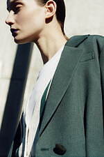 ミューラル 2022年春夏コレクション - 花ひとひらの優雅さ｜写真16