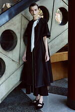 ミューラル 2022年春夏コレクション - 花ひとひらの優雅さ｜写真17