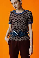 ミューラル 2022年春夏コレクション - 花ひとひらの優雅さ｜写真20