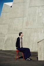 ミューラル 2022年春夏コレクション - 花ひとひらの優雅さ｜写真21