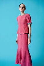 ミューラル 2022年春夏コレクション - 花ひとひらの優雅さ｜写真23