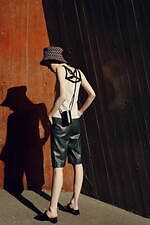 ミューラル 2022年春夏コレクション - 花ひとひらの優雅さ｜写真24