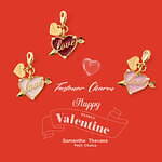 サマンサタバサプチチョイスのバレンタイン小物、“手書き風ハート”iPhoneケース＆財布など｜写真3