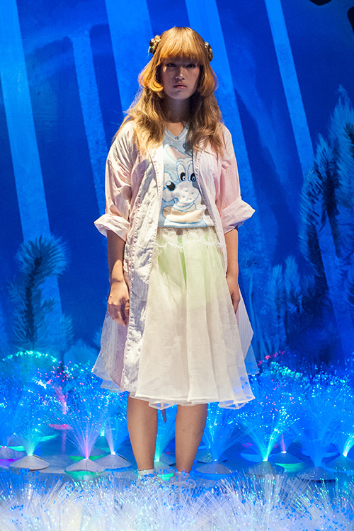ミキオサカベ 2014年春夏<span>コレクション</span> - 写真4