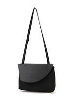 ディスコード ヨウジヤマモト“ウッドパネル付き”コットンバッグ＆“パイナップル”風巾着バッグ｜写真21