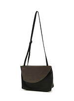 ディスコード ヨウジヤマモト“ウッドパネル付き”コットンバッグ＆“パイナップル”風巾着バッグ｜写真11