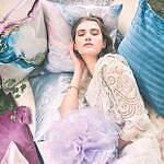 フランフラン“奇妙な博物館”着想のインテリア新作、ミレーのクッションカバー＆ゴッホのアートボードなど｜写真2