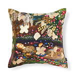 フランフラン“奇妙な博物館”着想のインテリア新作、ミレーのクッションカバー＆ゴッホのアートボードなど｜写真5