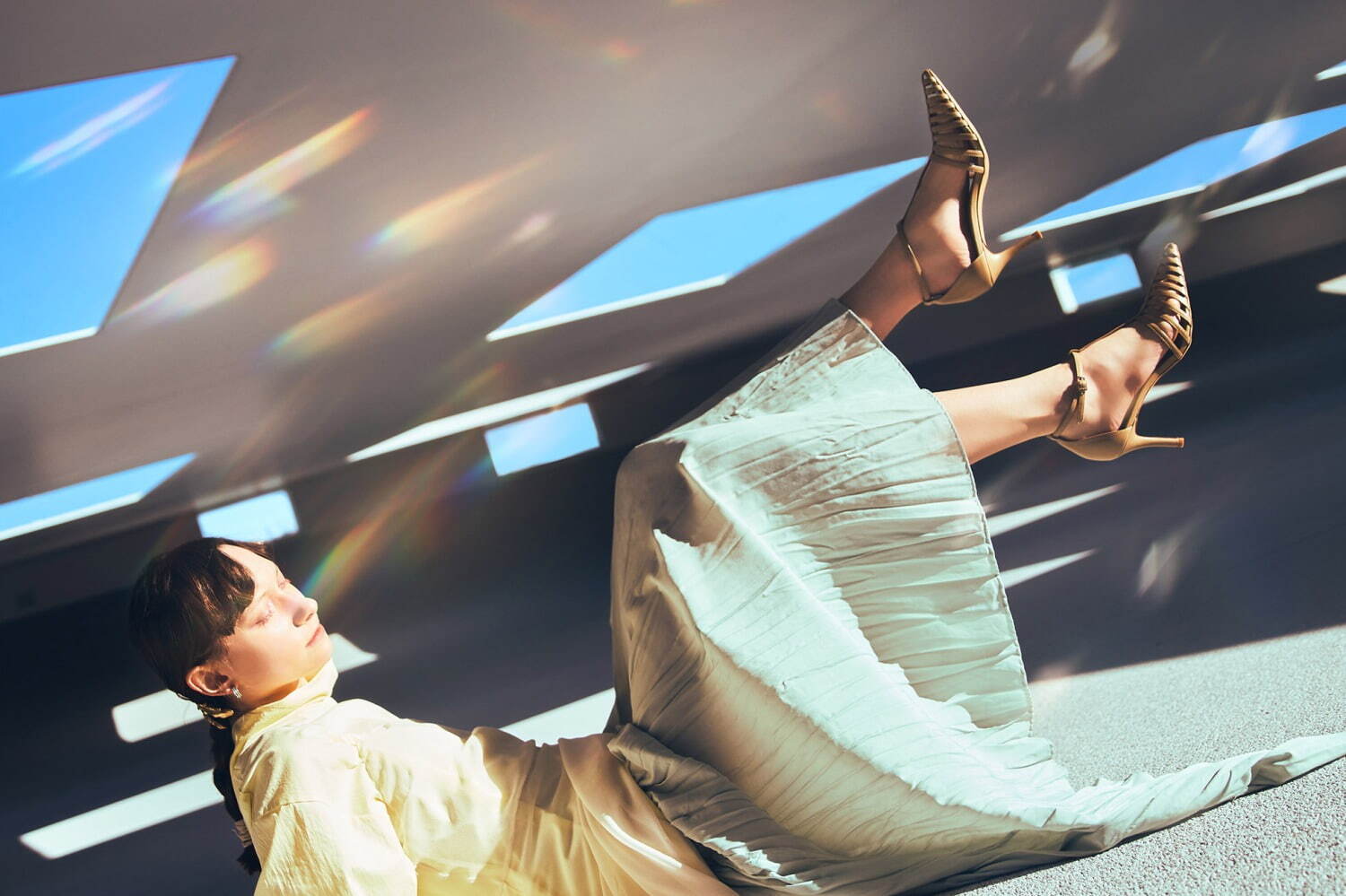 ダニエラ＆ジェマ(Daniella&GEMMA) 2022年春夏 ウィメンズ