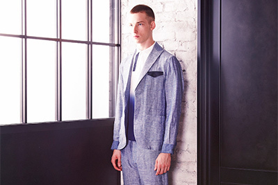 アンデコレイテッド 2014年春夏 メンズ コレクション