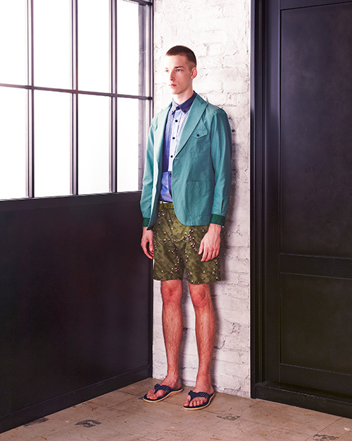 アンデコレイテッド 2014年春夏<span>コレクション</span> - 写真2