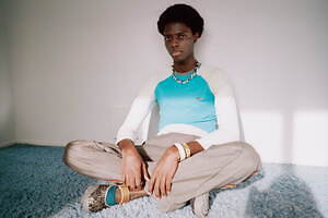 ウェールズ・ボナー(WALES BONNER) 2022-23年秋冬ウィメンズ&メンズコレクション  - 写真6