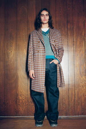 ウェールズ・ボナー(WALES BONNER) 2022-23年秋冬ウィメンズ&メンズコレクション  - 写真16